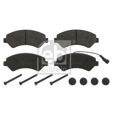 425375-77364015- CITREON-FIAT-PEUGEOT FRONT BRAKE PADS