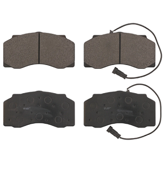 AMPA694- AMPA697- DAF 55 FRONT BRAKE PAD SET