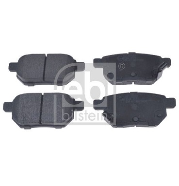 0446647030   TOYOTA REAR BRAKE PADS