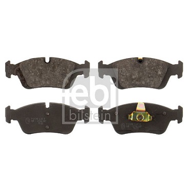 34212157575 front axle brake pad set to fit BMW