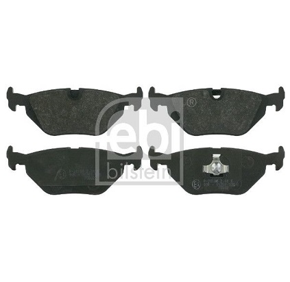 34216778168 rear brake pad set to fit BMW