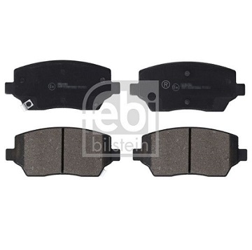 C00168948 Saic maxus front brake pad set