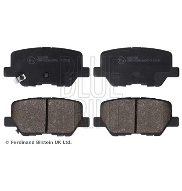 C00168954 Maxus Edelivery 3 rear brake pads