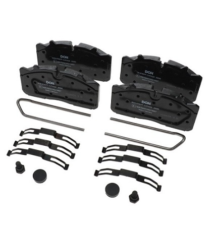 1436901-1906467- DAF LF-IVECO EUROCARGO BRAKE PAD SET