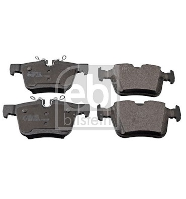 32379535 Jaguar-Polestar rear brake pads