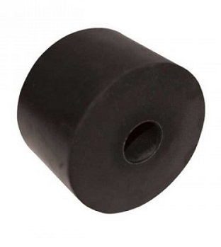 3950254BU Pommier but roll- roller buffer (100 x 65mm)