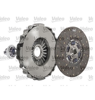 805062-81300059029- MAN REMANUFACTURED CLUTCH KIT