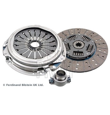504072774 Iveco daily clutch kit (3 piece)