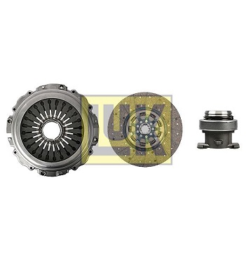 500358295 Iveco clutch kit