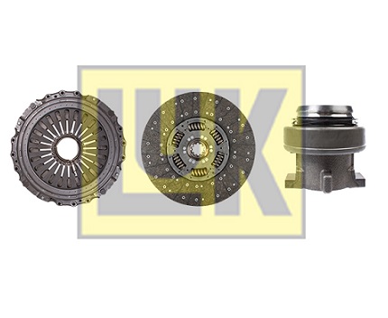 1706757R-1714758R-1816436R- CF-XF CLUTCH KIT-ASSEMBLY