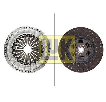 0182509601-640301419- MERCEDES CLUTCH ASSEMBLY
