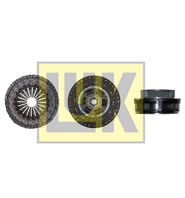 640307900 DAF clutch kit assembly (400mm)