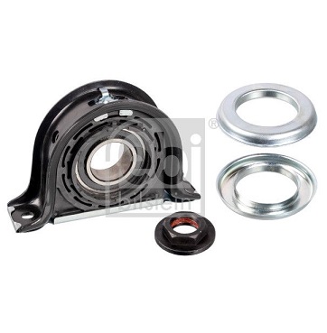 1709977 50mm propshaft centre bearing to fit daf