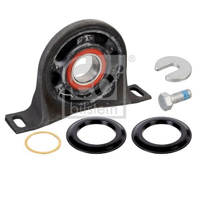 A9074106101 Mercedes sprinter propshaft centre bearing (with fittings)