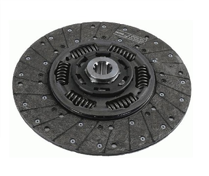 1703741-1878005601- LF45 CLUTCH DISC