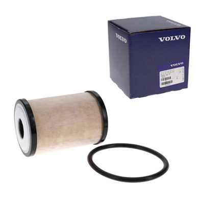 21535312 Volvo crankcase breather filter (Genuine volvo)