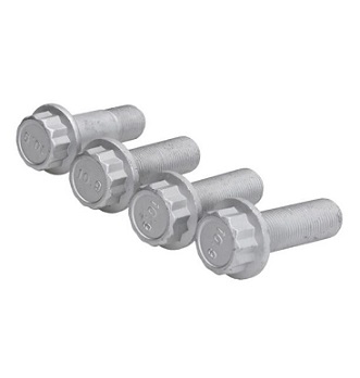 3434366000 SAF trailer caliper mounting bolt kit