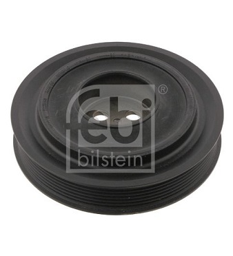 1748942-6C1Q6B319- FORD TRANSIT CRANKSHAFT PULLEY - BDL Original Ltd