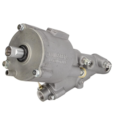 1673067 Volvo clutch booster-servo