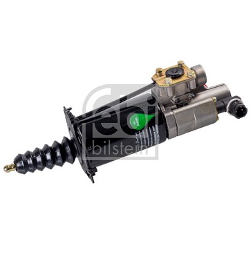 81307259108 MAN clutch servo-booster