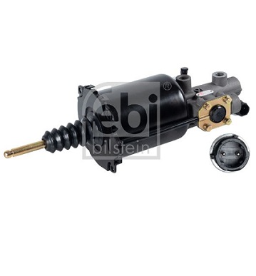 81307259116 MAN clutch servo-booster
