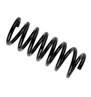96858417 Vauxhall rear coil spring