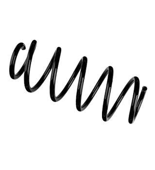 4819800 Vauxhall front coil spring