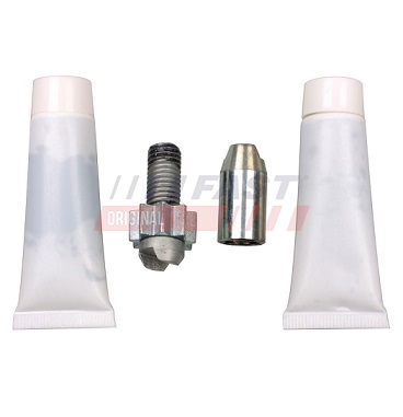 42556773 rear drum brake adjuster to fit iveco