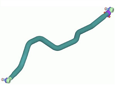 22526514-7421544445-38667.01- RENAULT-VOLVO DRAGLINK ASSEMBLY