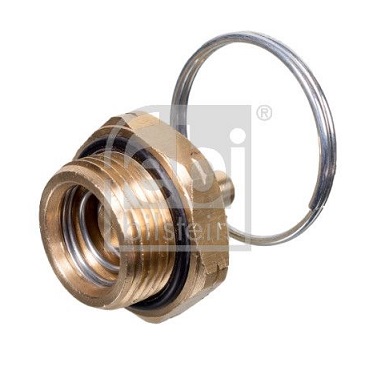 1782075 DAF M22X1.5 drain valve-tap with pull ring and o-ring (Pack of 10)
