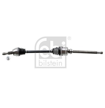 3272.PJ Citroen-Fiat front right hand drive shaft