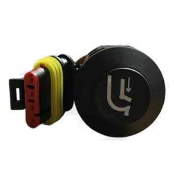 1016471 Olympus push button-switch (slide down) with female JPT connector