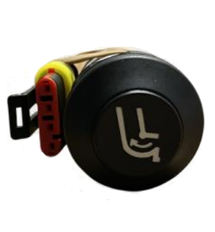 1016473- Olympus push button-switch (packer close) with female JPT connector