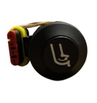 1016474 Olympus push button-switch (Packer down-forward) with female JPT connector
