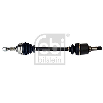 3272.NR Citroen-peugeot front left hand drive shaft