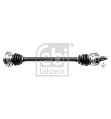 33217547070 BMW rear axle drive shaft (including ABS ring) Right hand