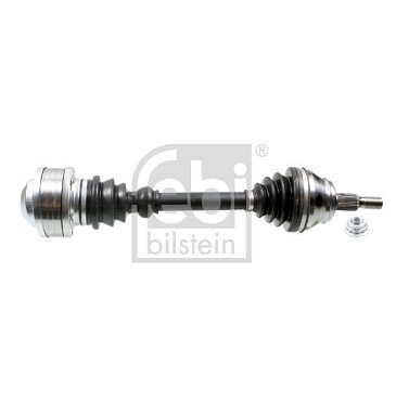 8L0407451X Audi-VW front left hand drive shaft
