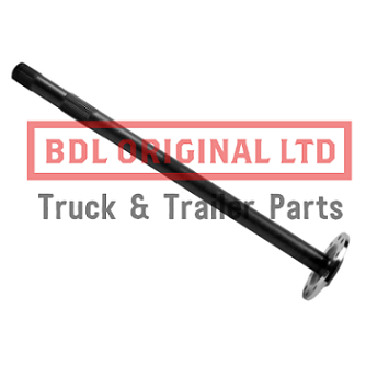 1363851-  DRIVE-HALF SHAFT (NEW UNIT) DRIVERS SIDE