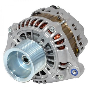 5802122271 Iveco alternator (24V-90AMP)