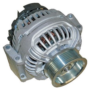 1927312, 1976291- XF STARTER MOTOR