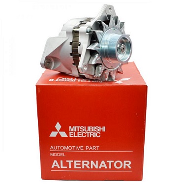 1777466 Scania alternator (Genuine mitsubishi)