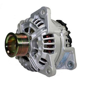 1540481-2165385- DAF CF-LF ALTERNATOR