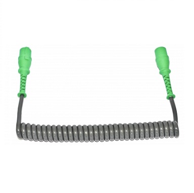 3.0M ELECT COIL GREY H/DUTY 'S' TYPE C-W MOULDED PLUGS (R&A)