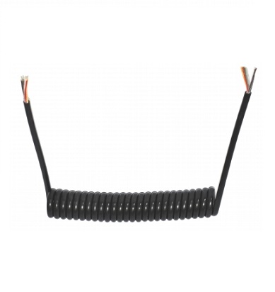 3.0M 10 CORE ELECTRICAL COIL (NO PLUGS) (A)