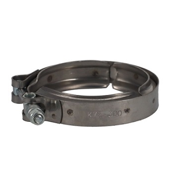 1702270 DAF exhaust clamp
