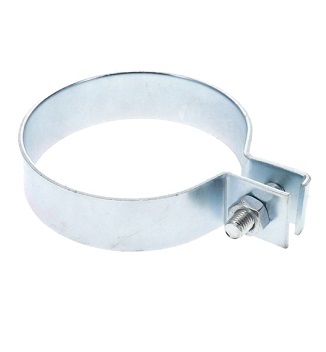 805191 DAF-Dennis exhaust clamp