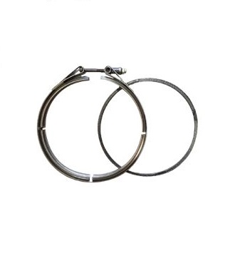 1997442 DAF Exhaust clamp and gasket kit