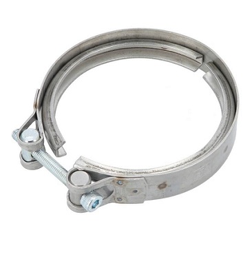 1433190 Scania exhaust clamp