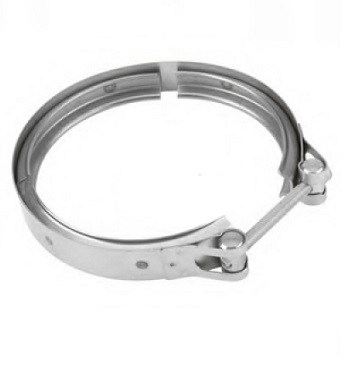 1701995 DAF LF45 exhaust clamp