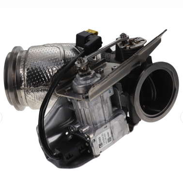 2339636 DAF exhaust gas flap-BVP valve